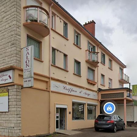 Apartamento Alessio Verdún Exterior foto