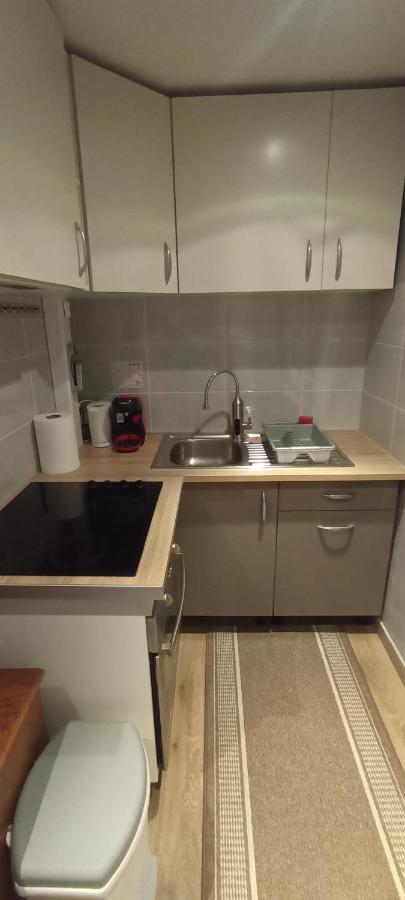 Apartamento Alessio Verdún Exterior foto